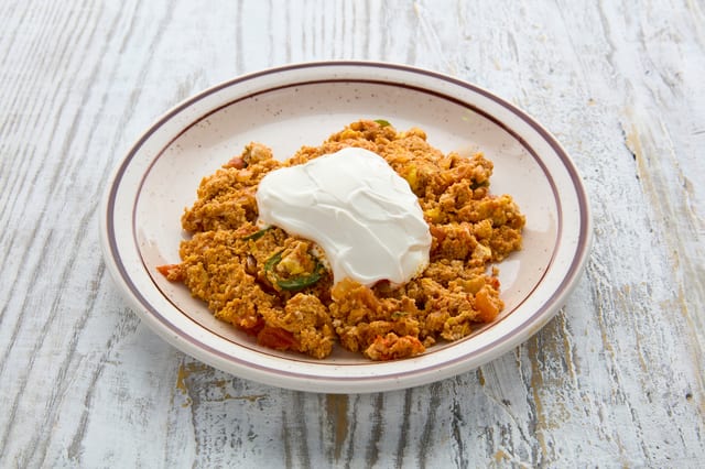 لحسه Lahsa Eggs.