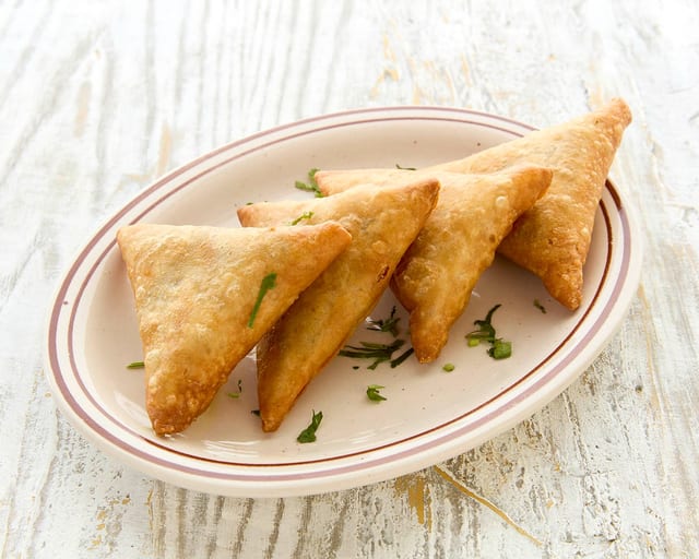 Sambusa.