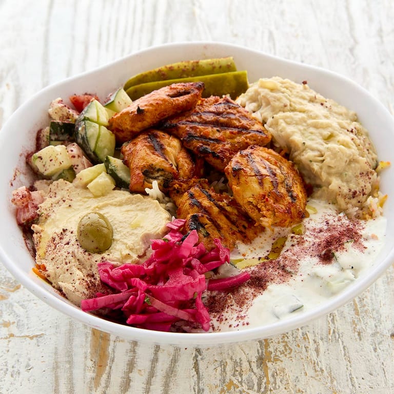 Indulge in Our Kebab
