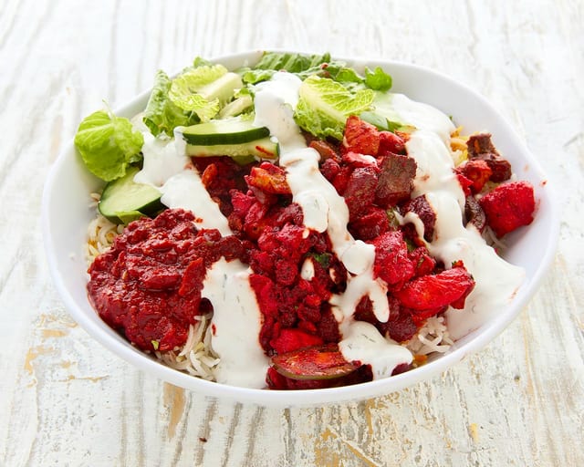 Combo Bowl.