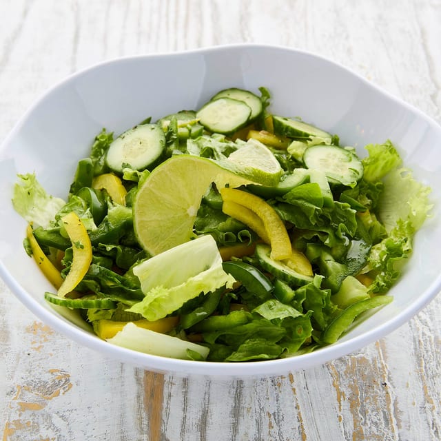 House Salad (V).