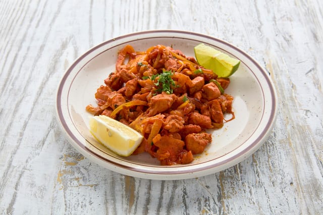 قلابة دجاج Chicken Galabah.