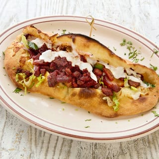 Beef Tandoori Naan
