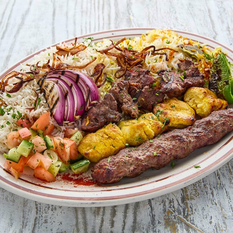 Savor Our Kebabs Delivered