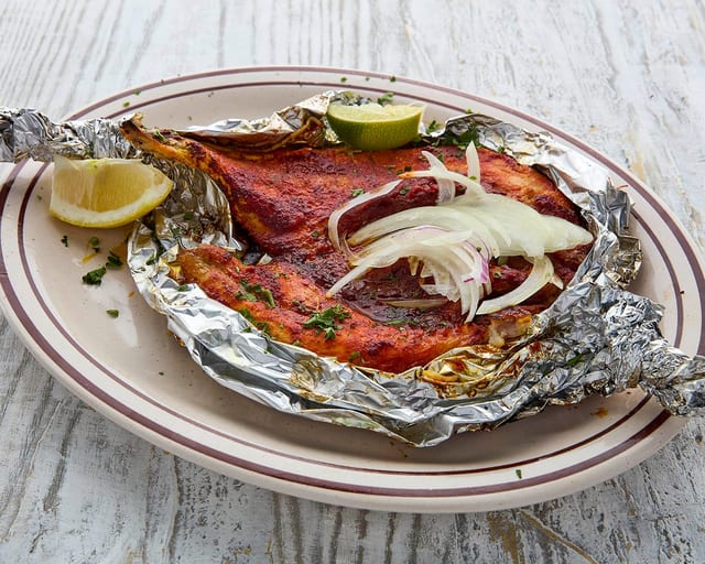 Sea Bass Fish.