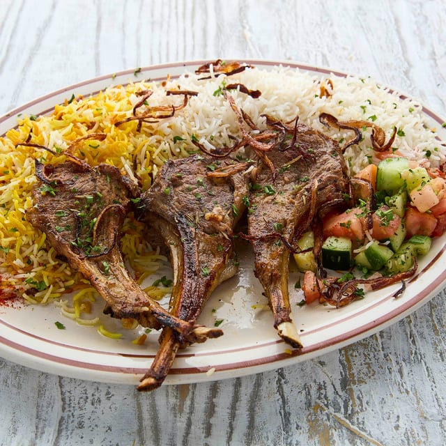 Lamb Chops (3 Piece).