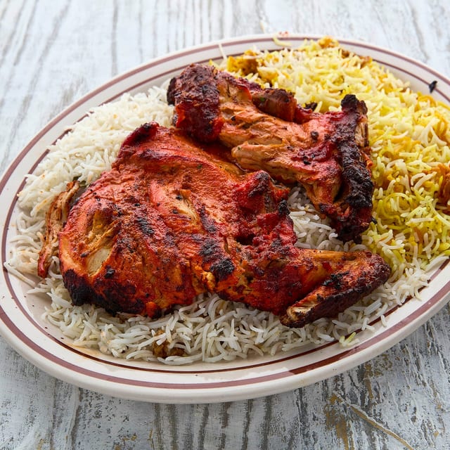 Faham Chicken.