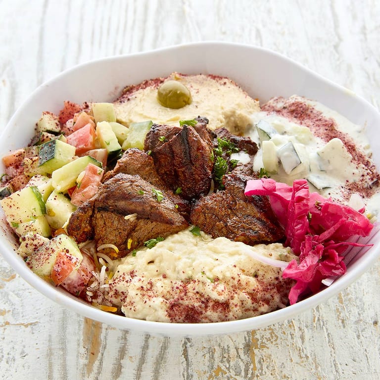 Indulge in Our Kebab