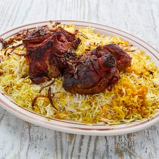 لحمة حنيذ Lamb Haneeth