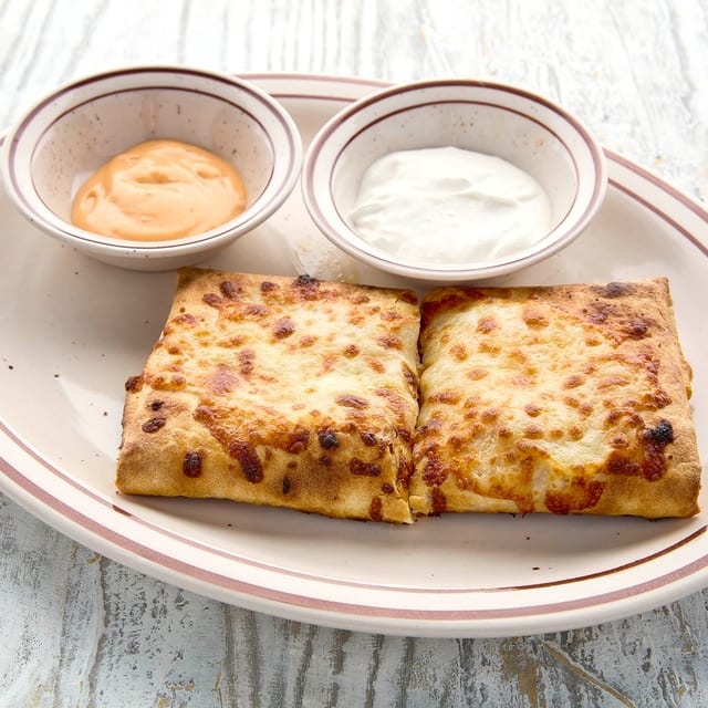 Spicy Cheese Loaded Matabaq.