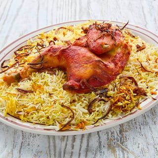 دجاج حنيذ Chicken Haneeth