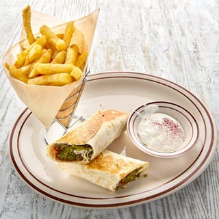 Falafel Sandwich