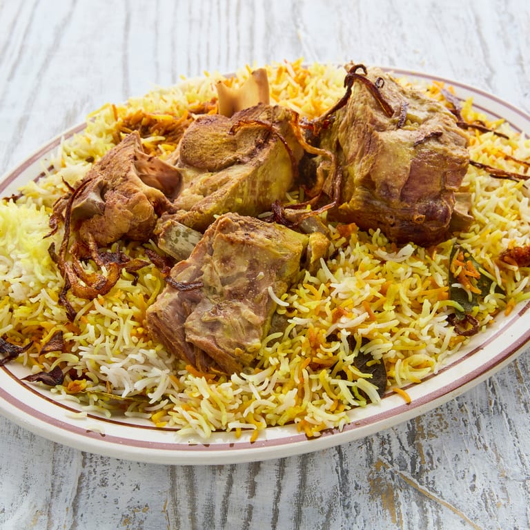 Discover Our Lamb Haneeth