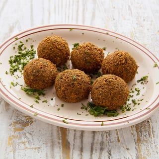 Falafel (6 Pieces) (V)