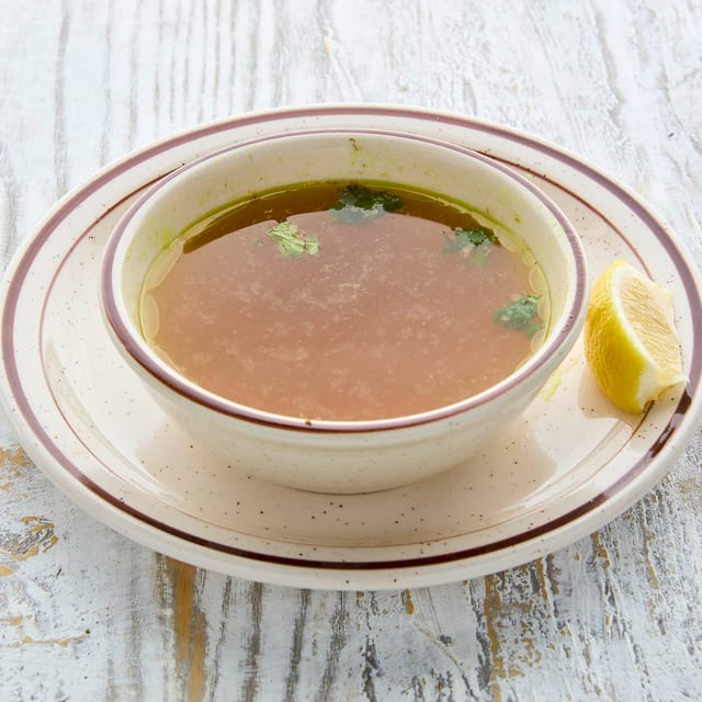 Lamb Soup.
